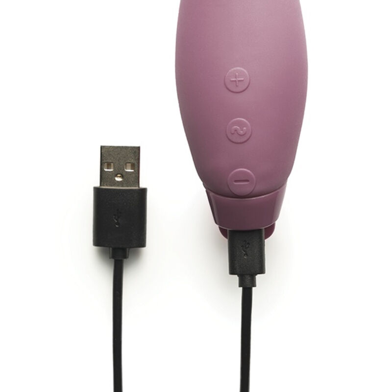 JE JOUE - HERA Kaninchenvibrator - Lila