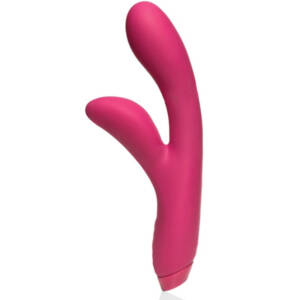 JE JOUE - HERA Kaninchenvibrator - Fuchsia