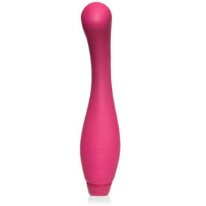 JE JOUE - JUNO G-Punkt-Vibrator - Fuchsia