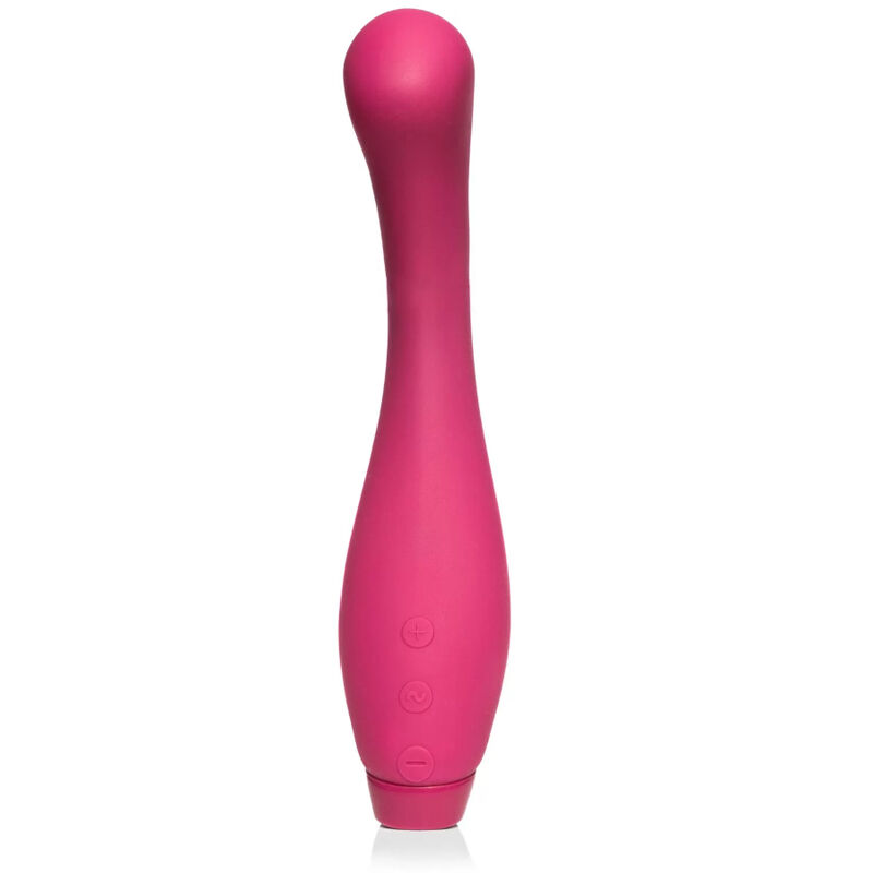 JE JOUE - JUNO G-Punkt-Vibrator - Fuchsia