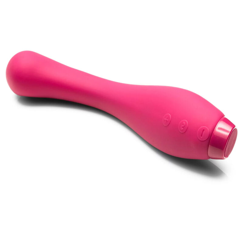 JE JOUE - JUNO G-Punkt-Vibrator - Fuchsia