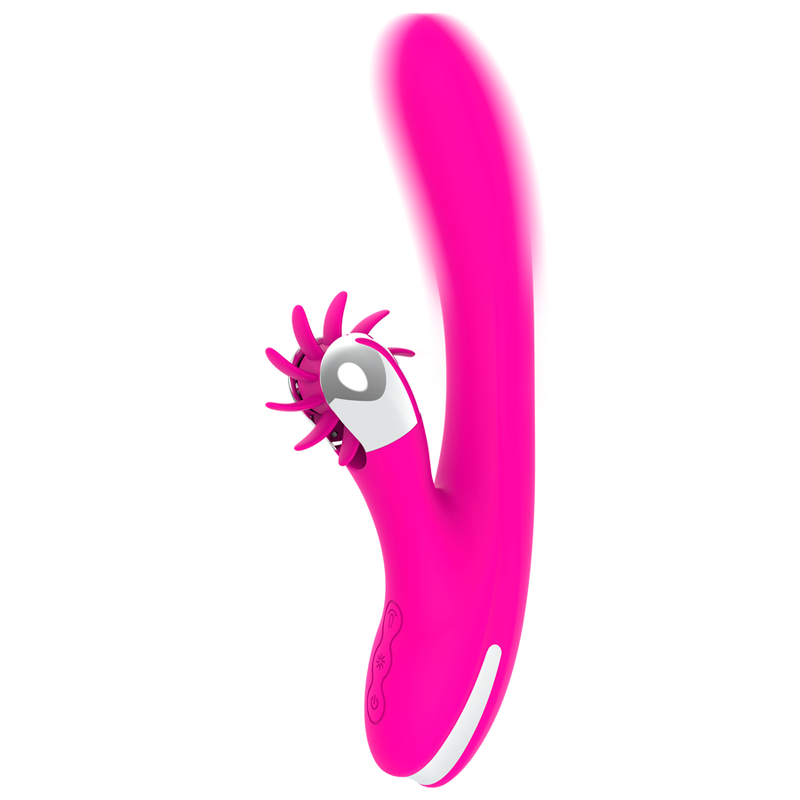 DIVERSIA - Vibrations-Dildo 24 cm