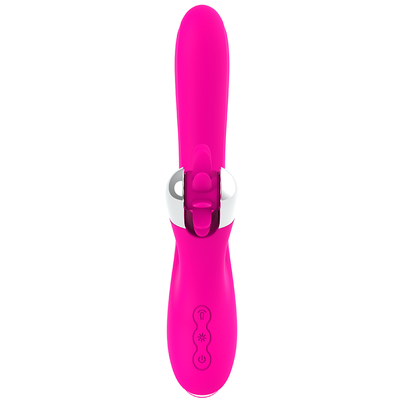 DIVERSIA - Vibrations-Dildo 24 cm