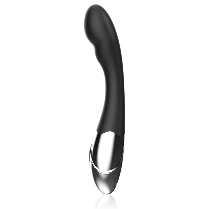 BLACK&SILVER - KILIAN Stimulierungsvibrator