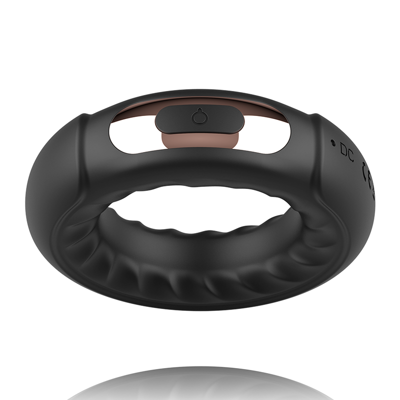 ANBIGUO - ADRIANO Vibrationring + WATCHME-Fernbedienung