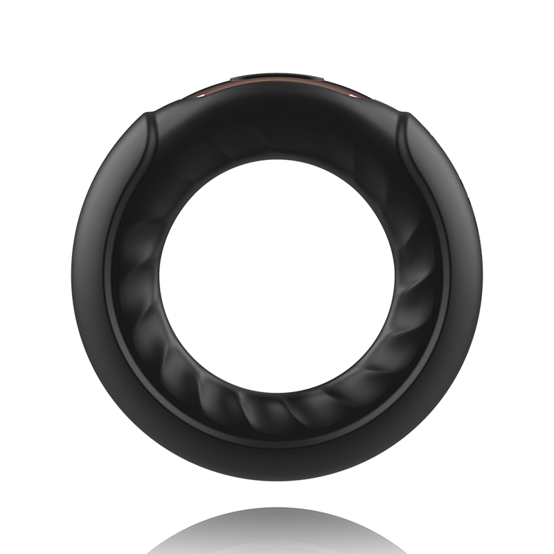 ANBIGUO - ADRIANO Vibrationring + WATCHME-Fernbedienung