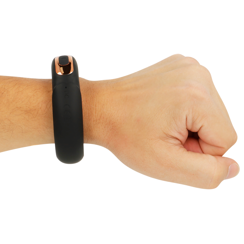 ANBIGUO - ADRIANO Vibrationring + WATCHME-Fernbedienung