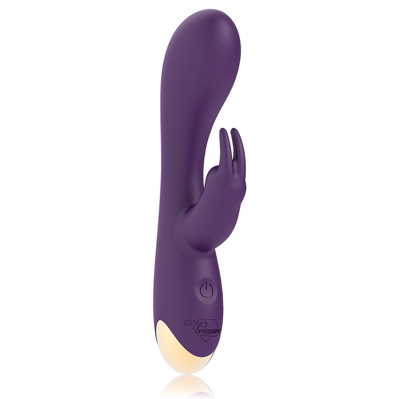 TREASURE - LAURENCE RABBIT-VIBRATOR + WATCHME-FERNBEDIENUNG
