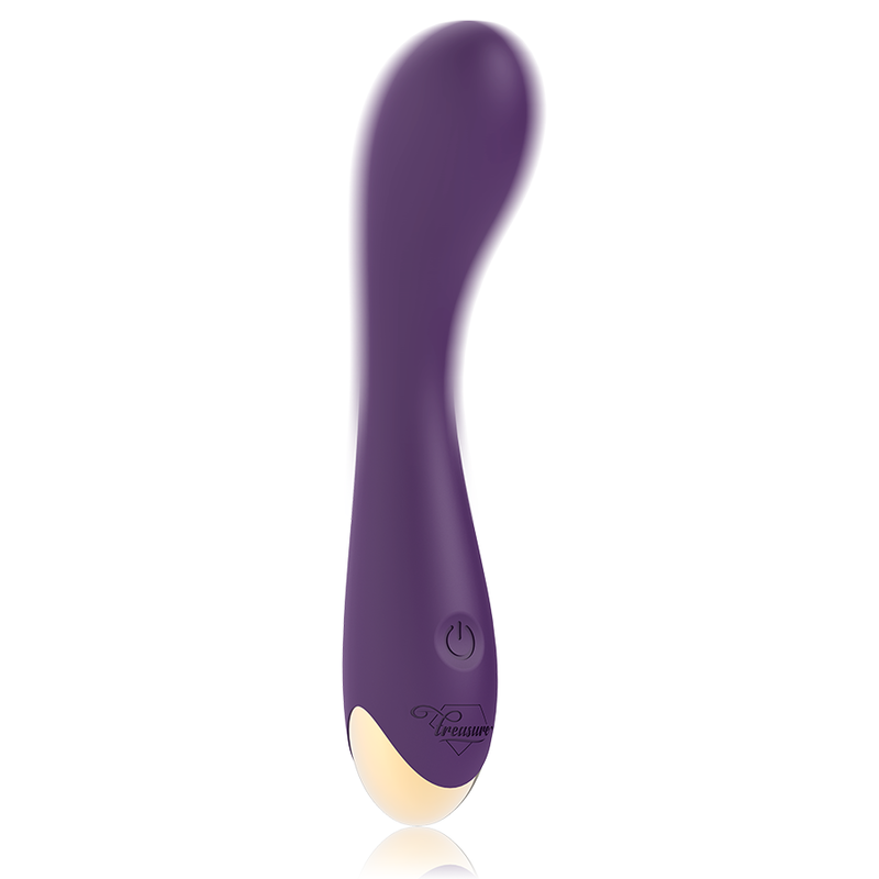 TREASURE - HANSEL G-Punkt-Vibrator + WATCHME-Fernbedienung