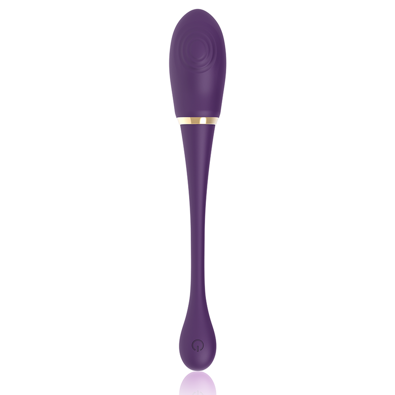 TREASURE - MERLIN DOUBLE COUPLE VIBRATOR mit Fernbedienung