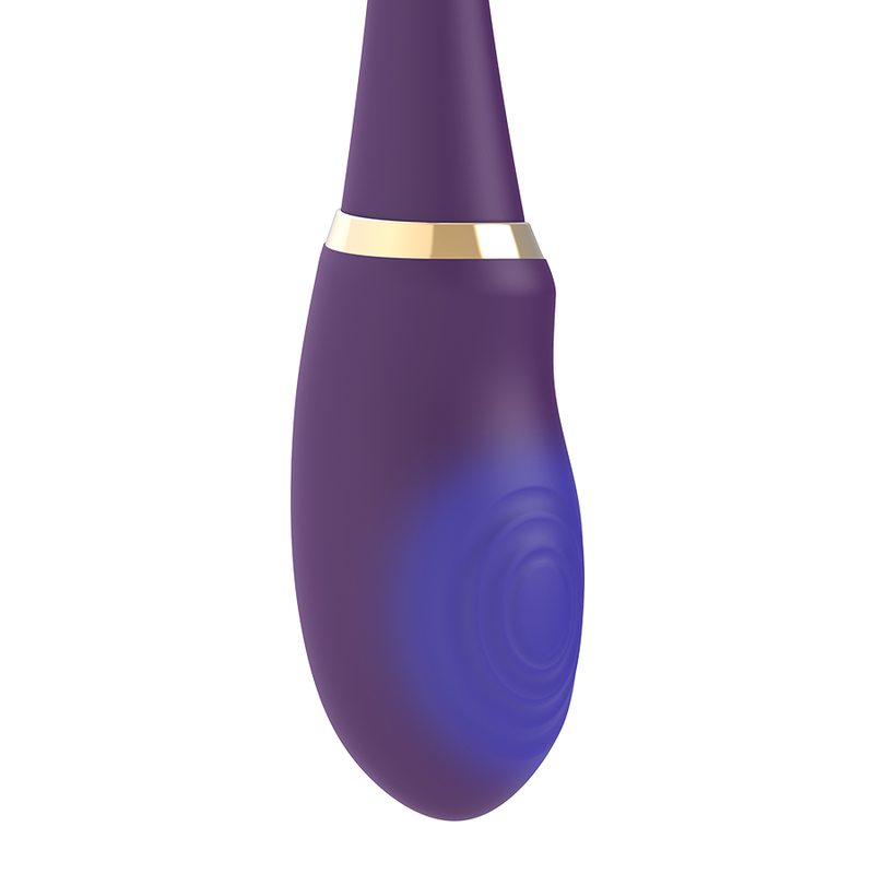 TREASURE - MERLIN DOUBLE COUPLE VIBRATOR mit Fernbedienung