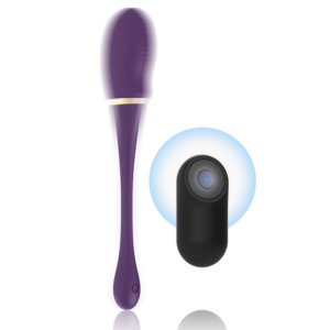 TREASURE - MERLIN DOUBLE COUPLE VIBRATOR mit Fernbedienung