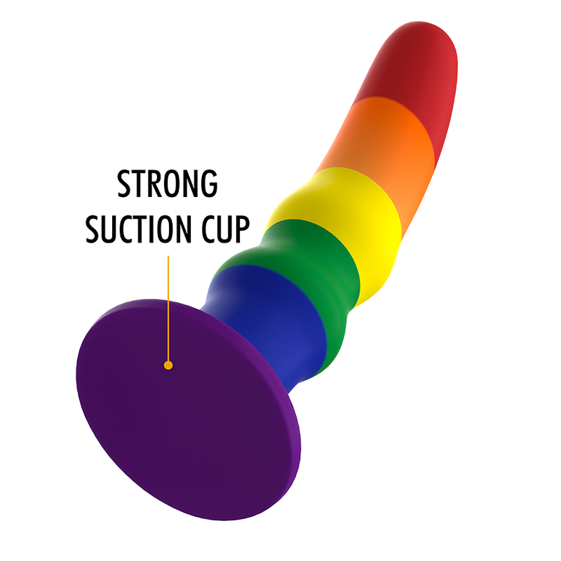 MYTHOLOGY - KUNO PRIDE DILDO