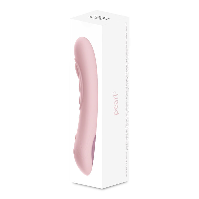 KIIROO - PEARL 3 G-Punkt-Vibrator - Rosa