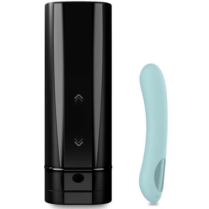 KIIROO - ONYX+ & PEARL 2+ Türkis Paare Set