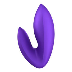 SATISFYER - LOVE RIOT Fingervibrator Lila