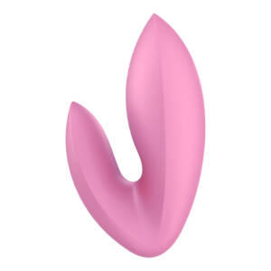 SATISFYER - LOVE RIOT Fingervibrator Rosa