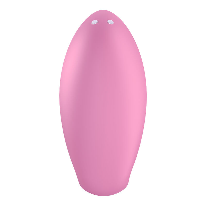 SATISFYER - LOVE RIOT Fingervibrator Rosa