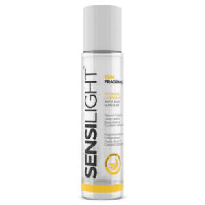 INTIMATELINE - SENSILIGHT WASSERBASIERTES BANANEN-GLEITGEL 60 ML