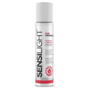 INTIMATELINE - SENSILIGHT WASSERBASIERENDES ERDBEER-GLEITGEL 60 ML
