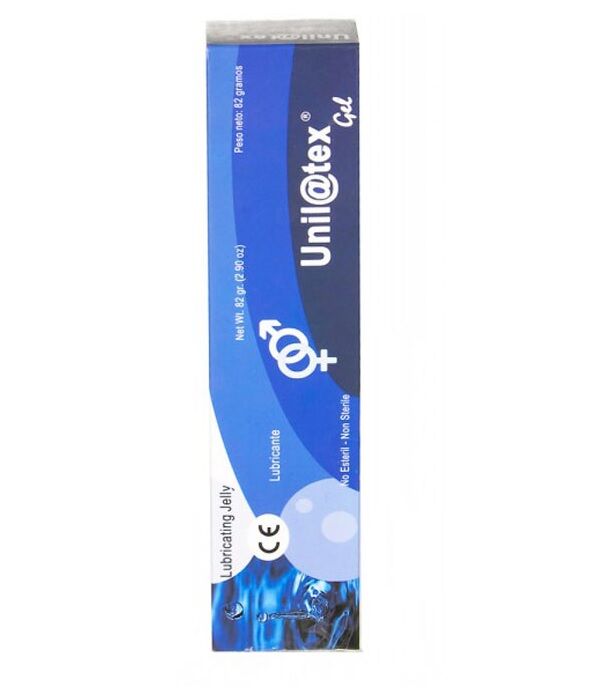UNILATEX - Gleitgel 82 g
