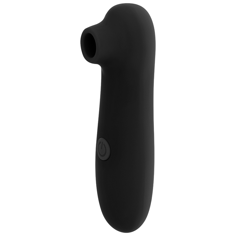OHMAMA - Klitorisstimulator 10 Geschwindigkeiten Schwarz