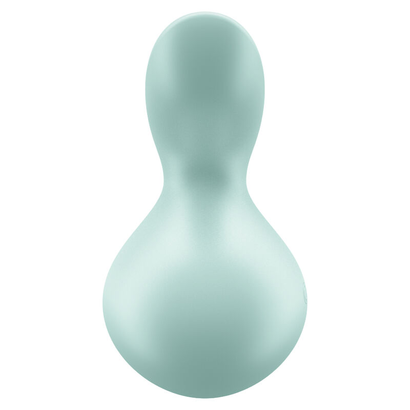 SATISFYER - VIVA LA VULVA 3 Auflegvibrator Grün