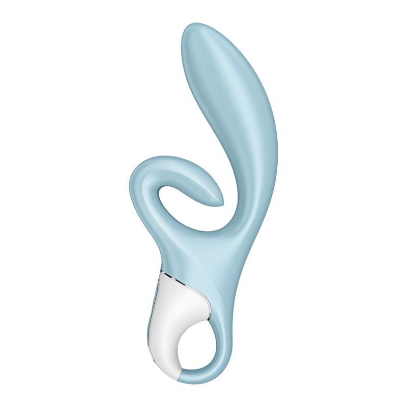 SATISFYER - TOUCH ME RABBIT VIBRATION Blau
