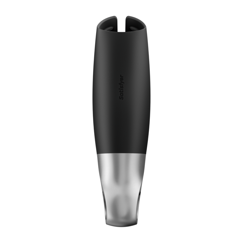 POWER MASTURBATOR Schwarz