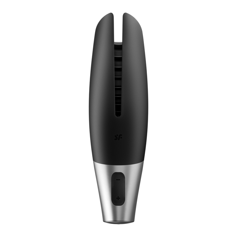 POWER MASTURBATOR Schwarz
