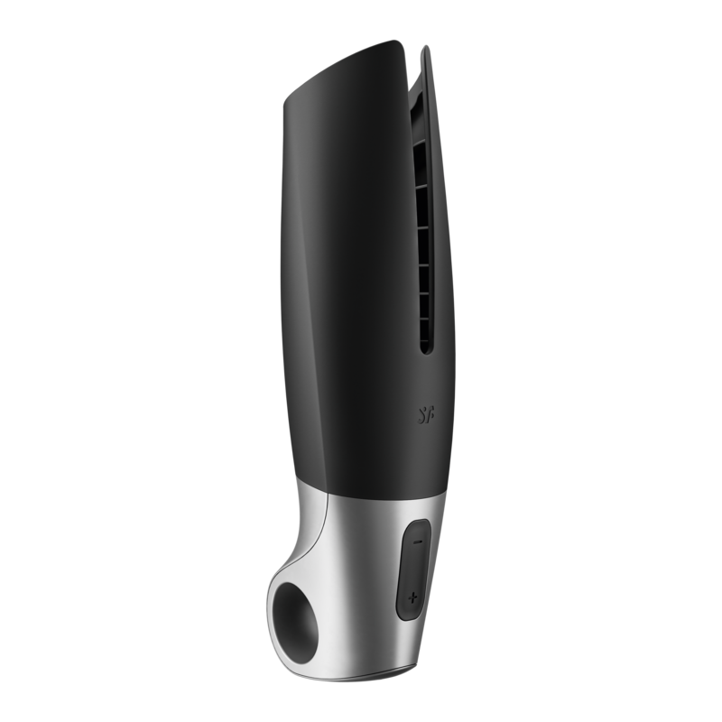 POWER MASTURBATOR Schwarz
