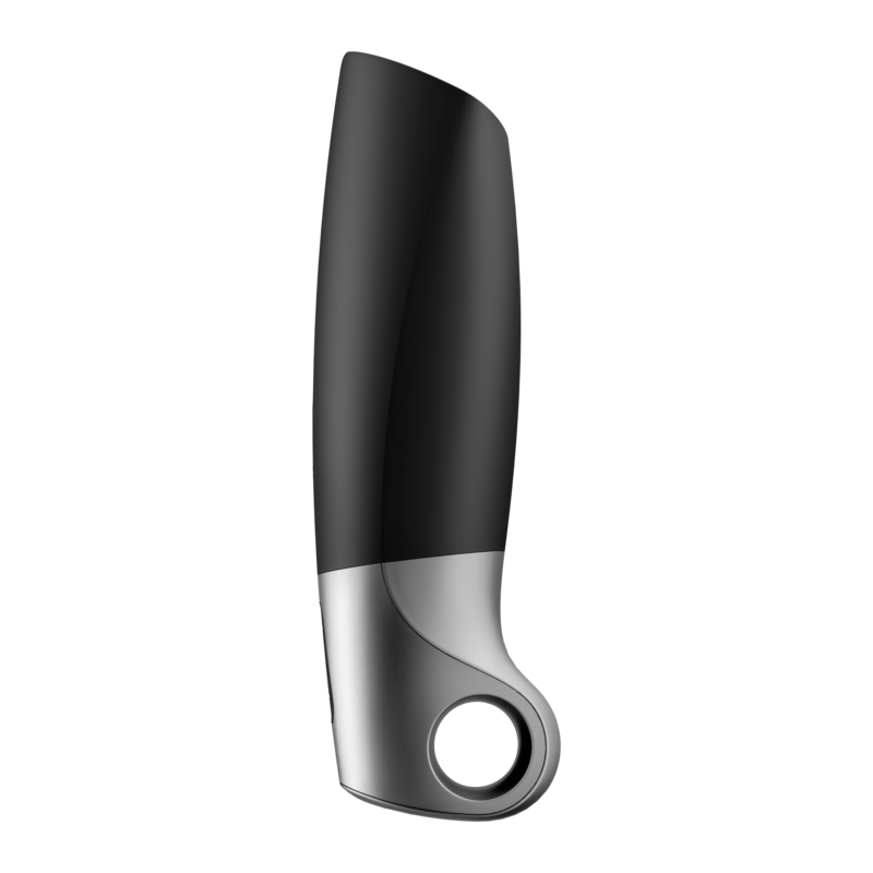 POWER MASTURBATOR Schwarz