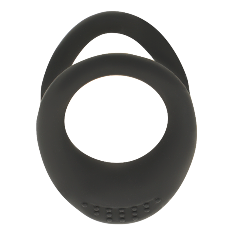 OHMAMA Doppelter Silikonring 3,5 cm - 4,5 cm