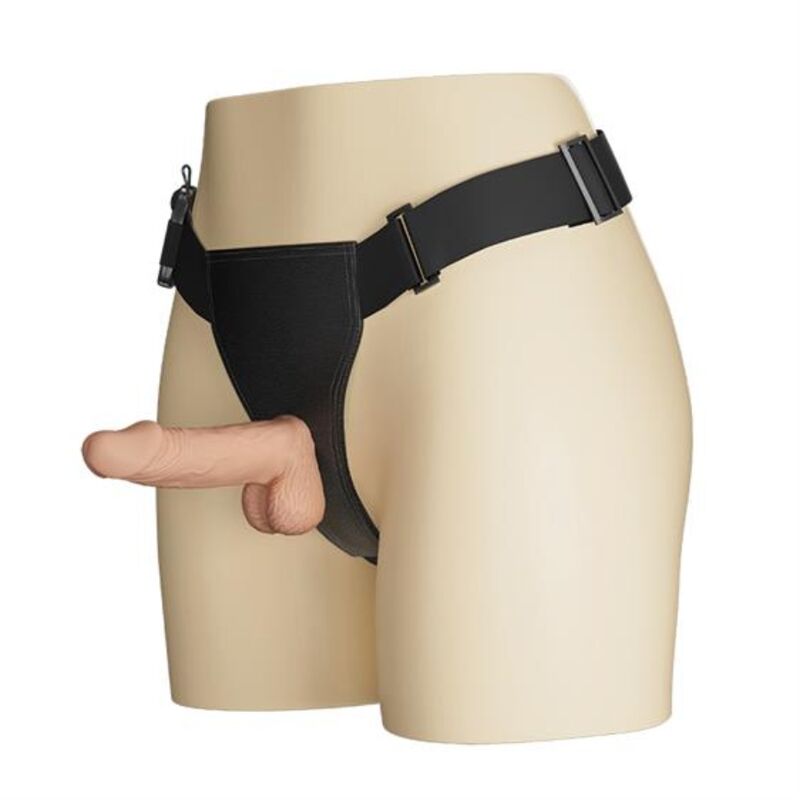 BAILE - ULTRA LEIDENSCHAFTLICHES GESCHIRR 19,4 CM NATURAL