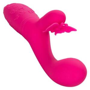 CALEXOTICS - Schmetterlingskuss Flutter Rosa