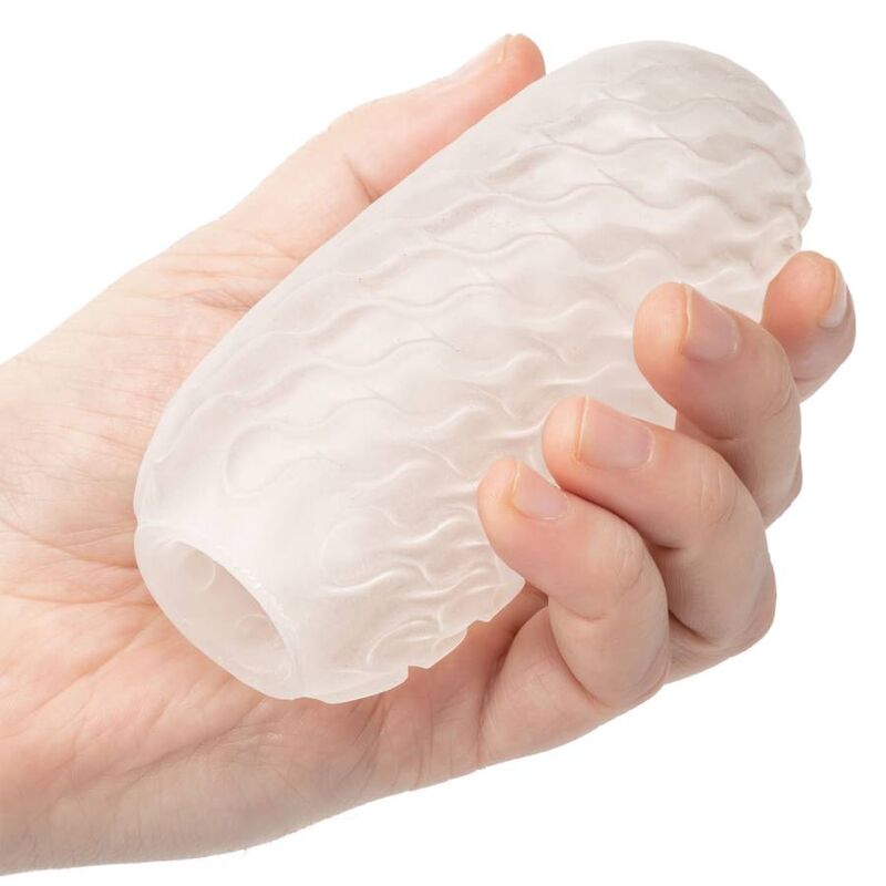 CALEXOTICS - Umkehrbarer Noppen-Masturbator