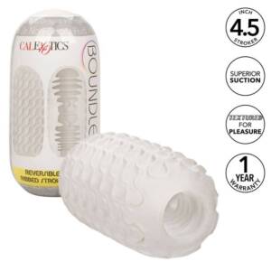 CALEXOTICS - Umkehrbarer Ripp-Masturbator