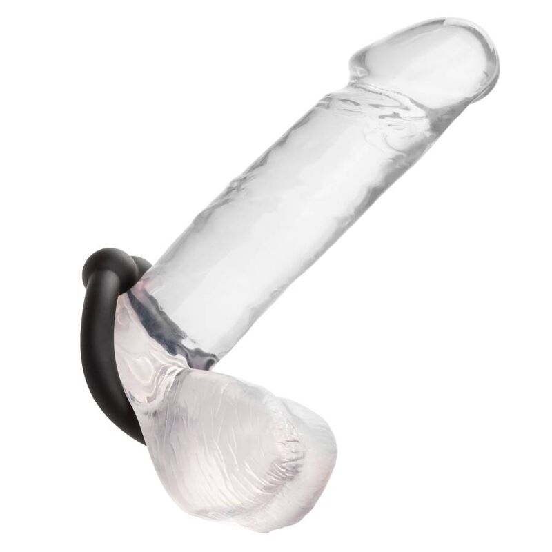 CALEXOTICS - ALPHA MUSCLE RING Schwarz