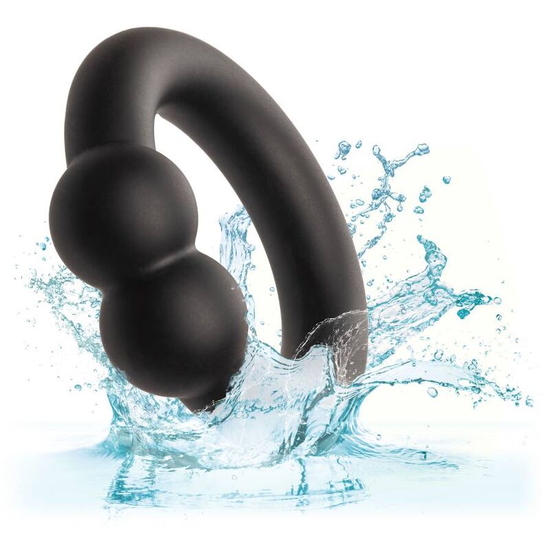 CALEXOTICS - ALPHA MUSCLE RING Schwarz