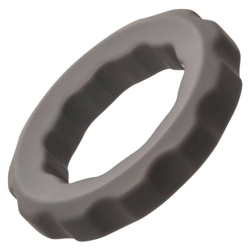 CALEXOTICS - ALPHA EREKT RING GRAU