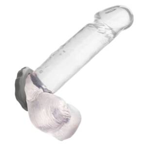 CALEXOTICS - ALPHA ERECT PENISRING GRAU
