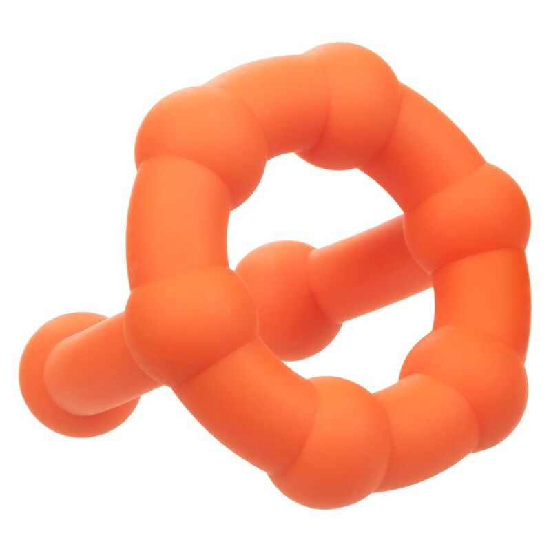 CALEXOTICS - ALPHA ALL STAR RING Orange