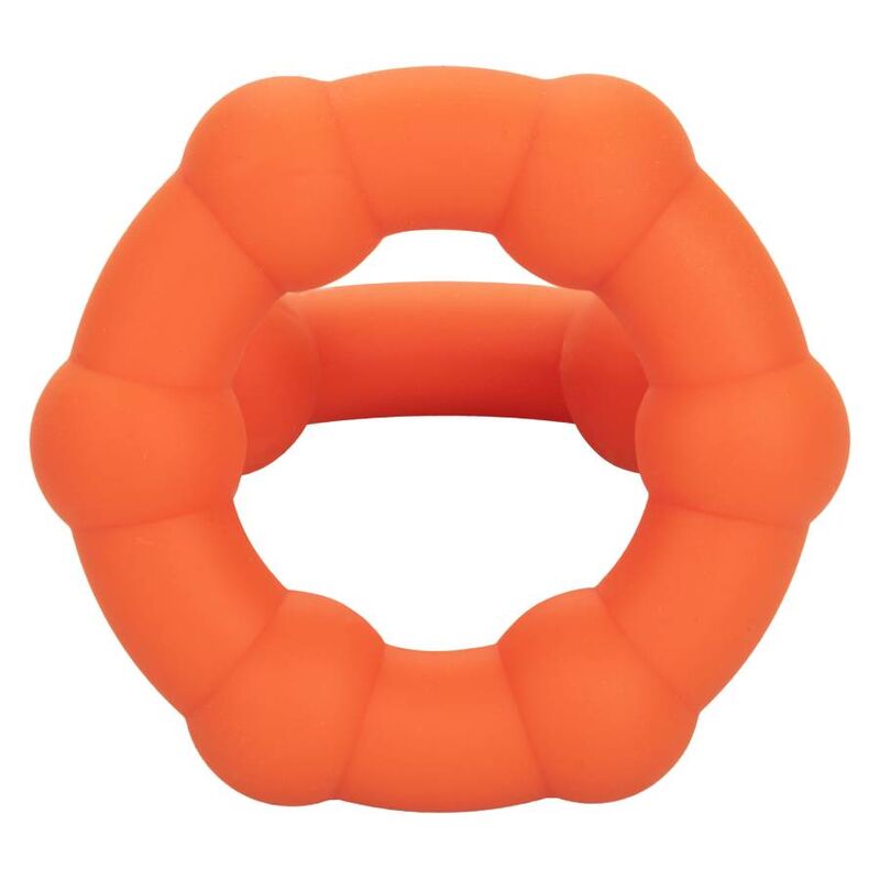 CALEXOTICS - ALPHA ALL STAR RING Orange