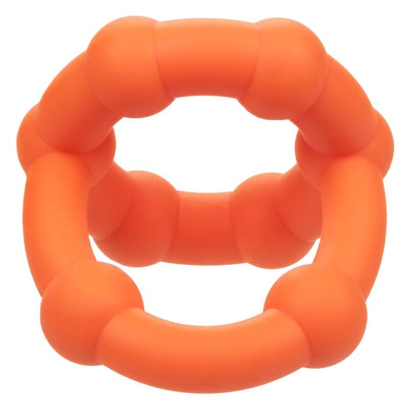 CALEXOTICS - ALPHA ALL STAR RING Orange
