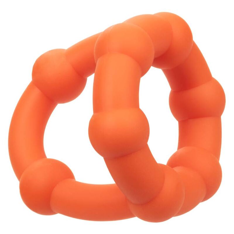 CALEXOTICS - ALPHA ALL STAR RING Orange