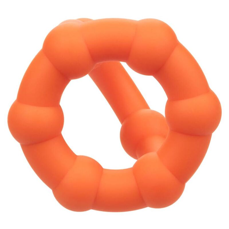 CALEXOTICS - ALPHA ALL STAR RING Orange