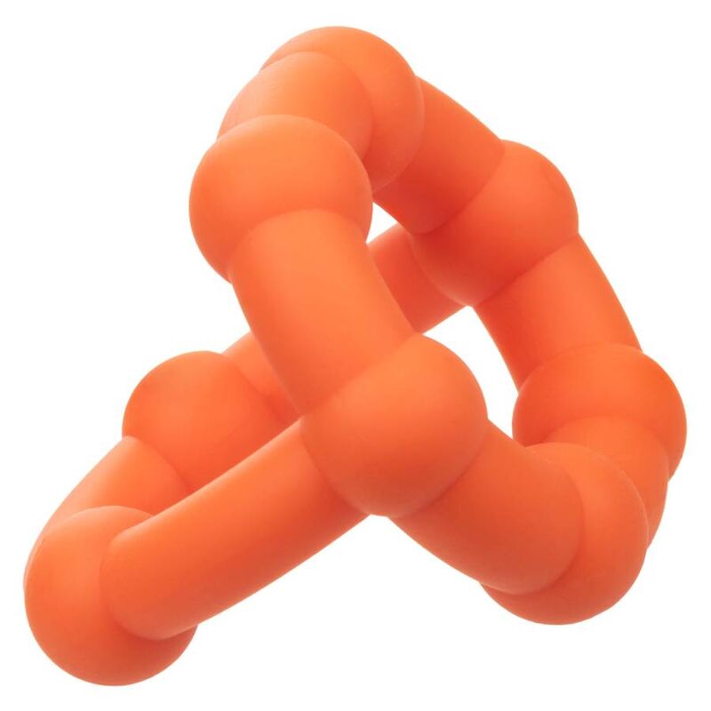 CALEXOTICS - ALPHA ALL STAR RING Orange