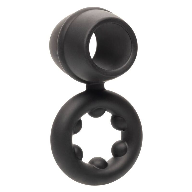CALEXOTICS - ALPHA DUAL MAGNUM RING Schwarz