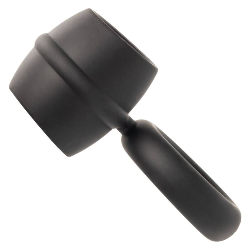 CALEXOTICS - ALPHA DUAL MAGNUM RING Schwarz