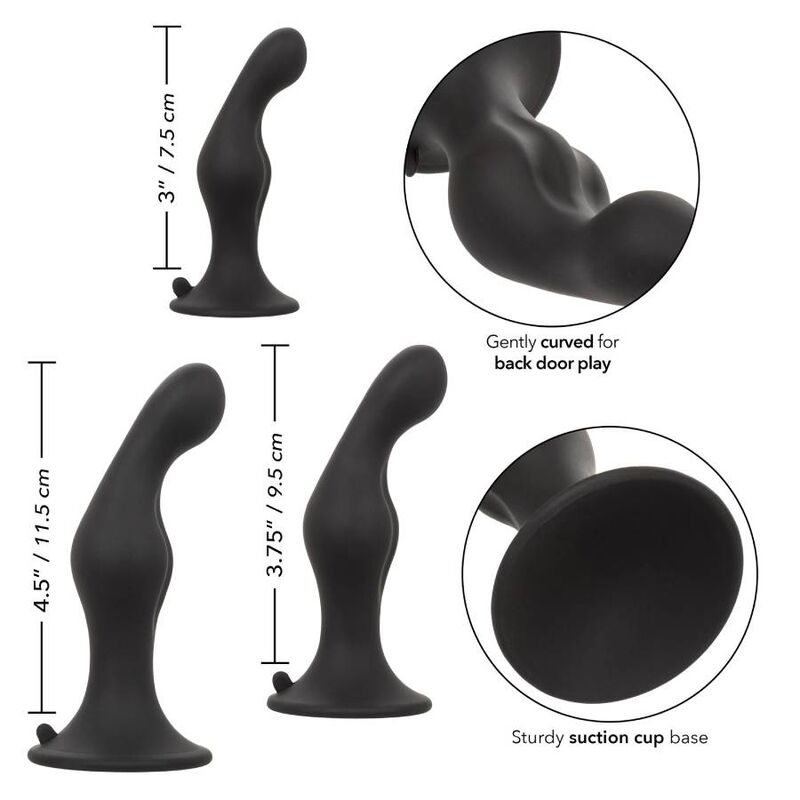 CALEXOTICS - Anal Ripple Kit